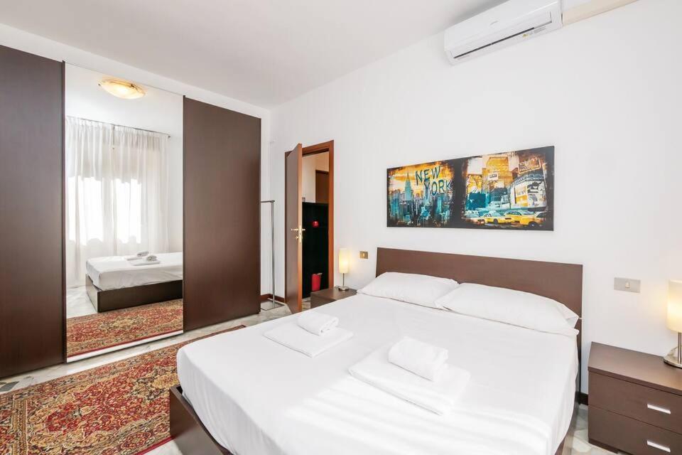 Ihost Apartment - Veneziano 8 Milano Exterior foto