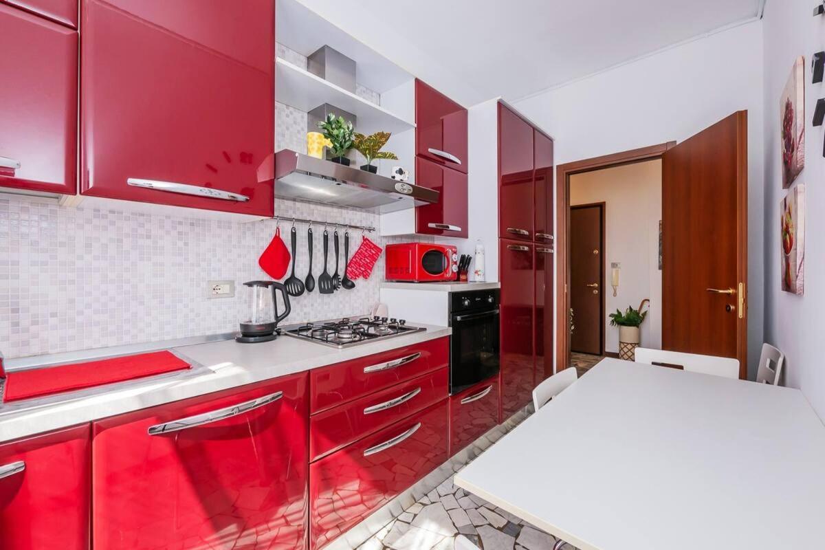 Ihost Apartment - Veneziano 8 Milano Exterior foto
