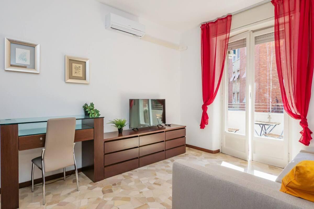Ihost Apartment - Veneziano 8 Milano Exterior foto
