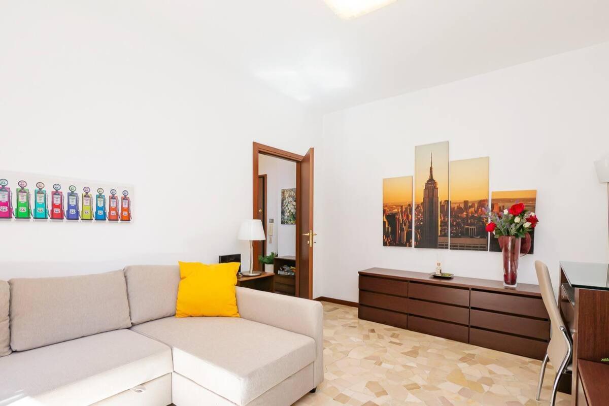 Ihost Apartment - Veneziano 8 Milano Exterior foto