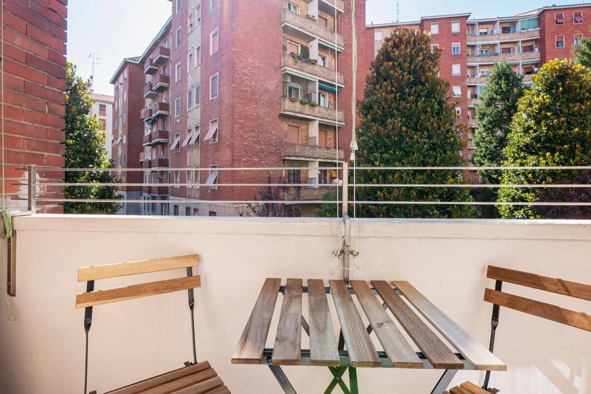 Ihost Apartment - Veneziano 8 Milano Exterior foto