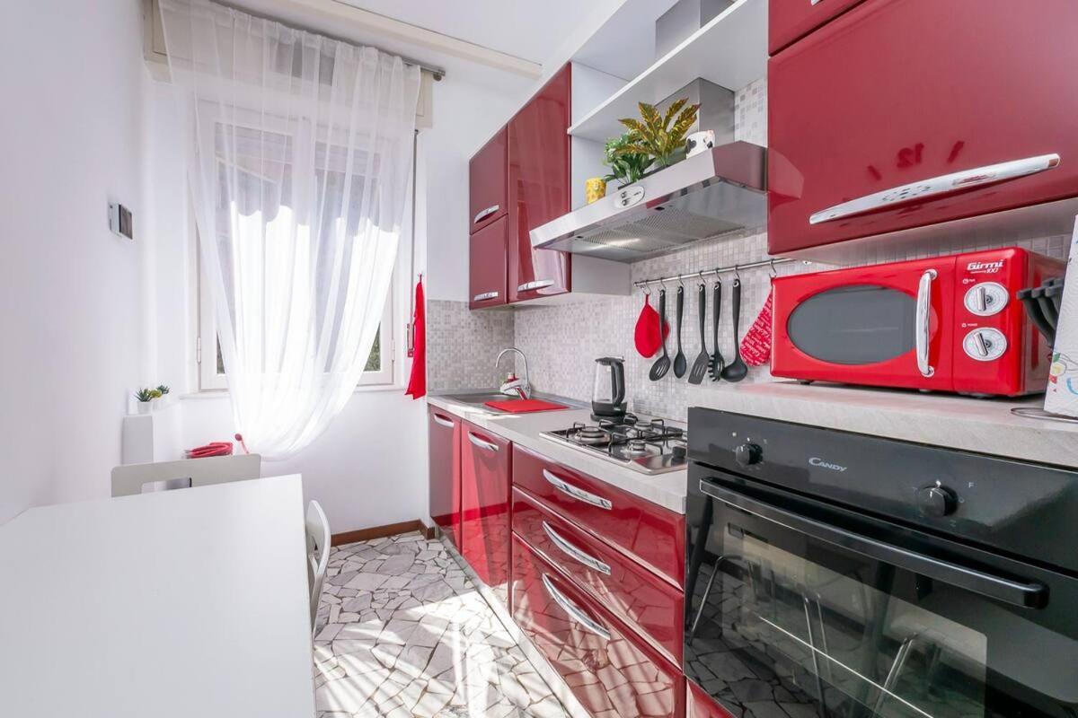 Ihost Apartment - Veneziano 8 Milano Exterior foto